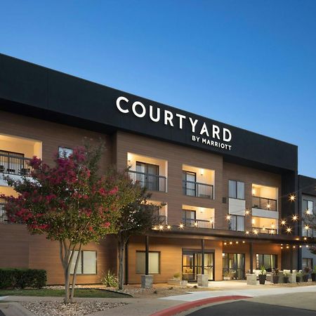 Courtyard By Marriott- Austin Round Rock Hotel Buitenkant foto