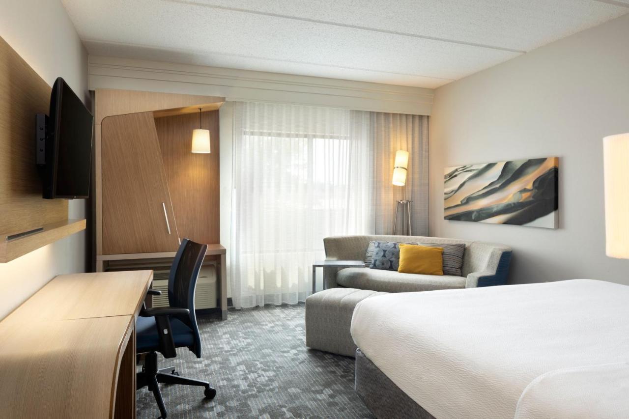Courtyard By Marriott- Austin Round Rock Hotel Buitenkant foto