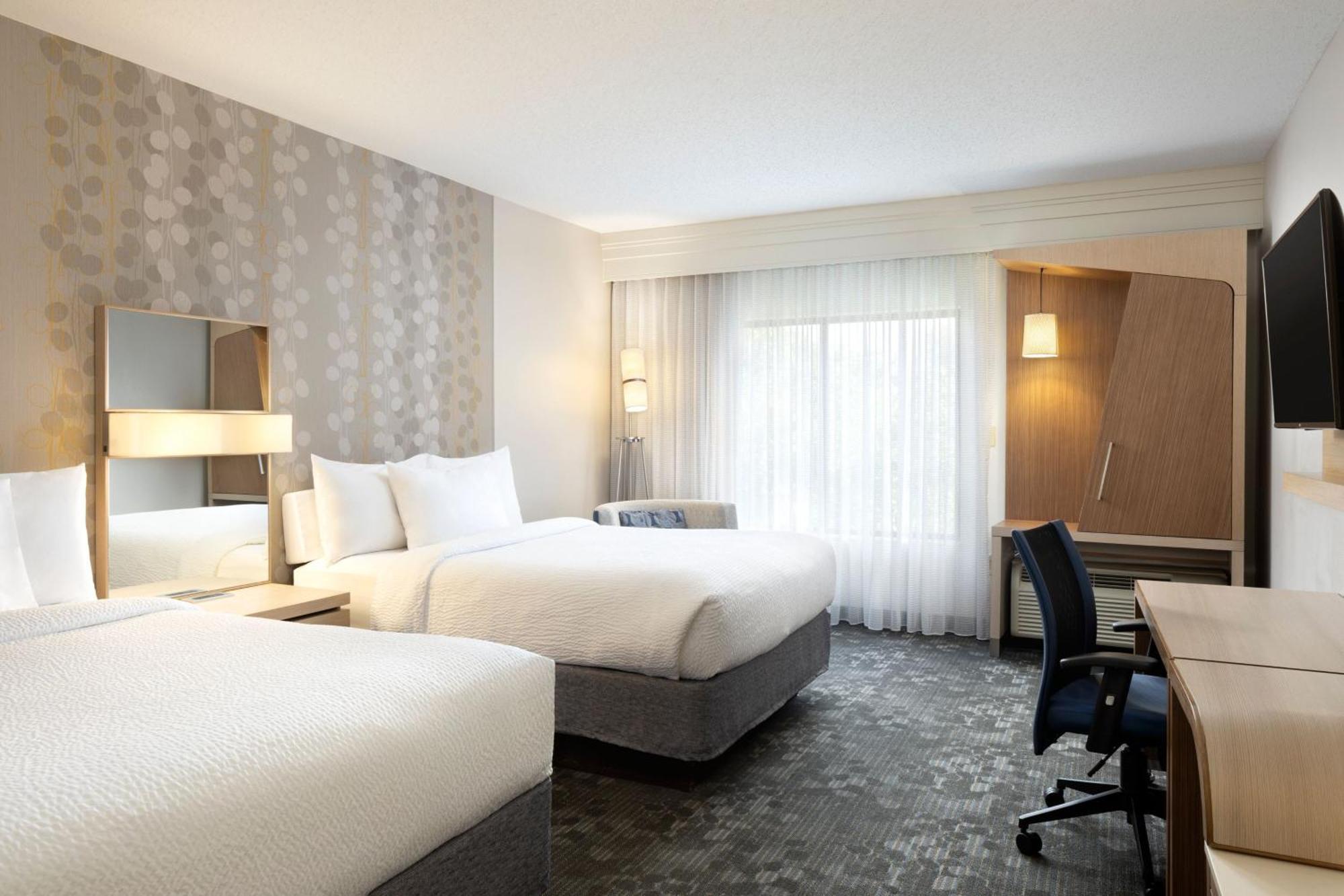 Courtyard By Marriott- Austin Round Rock Hotel Buitenkant foto