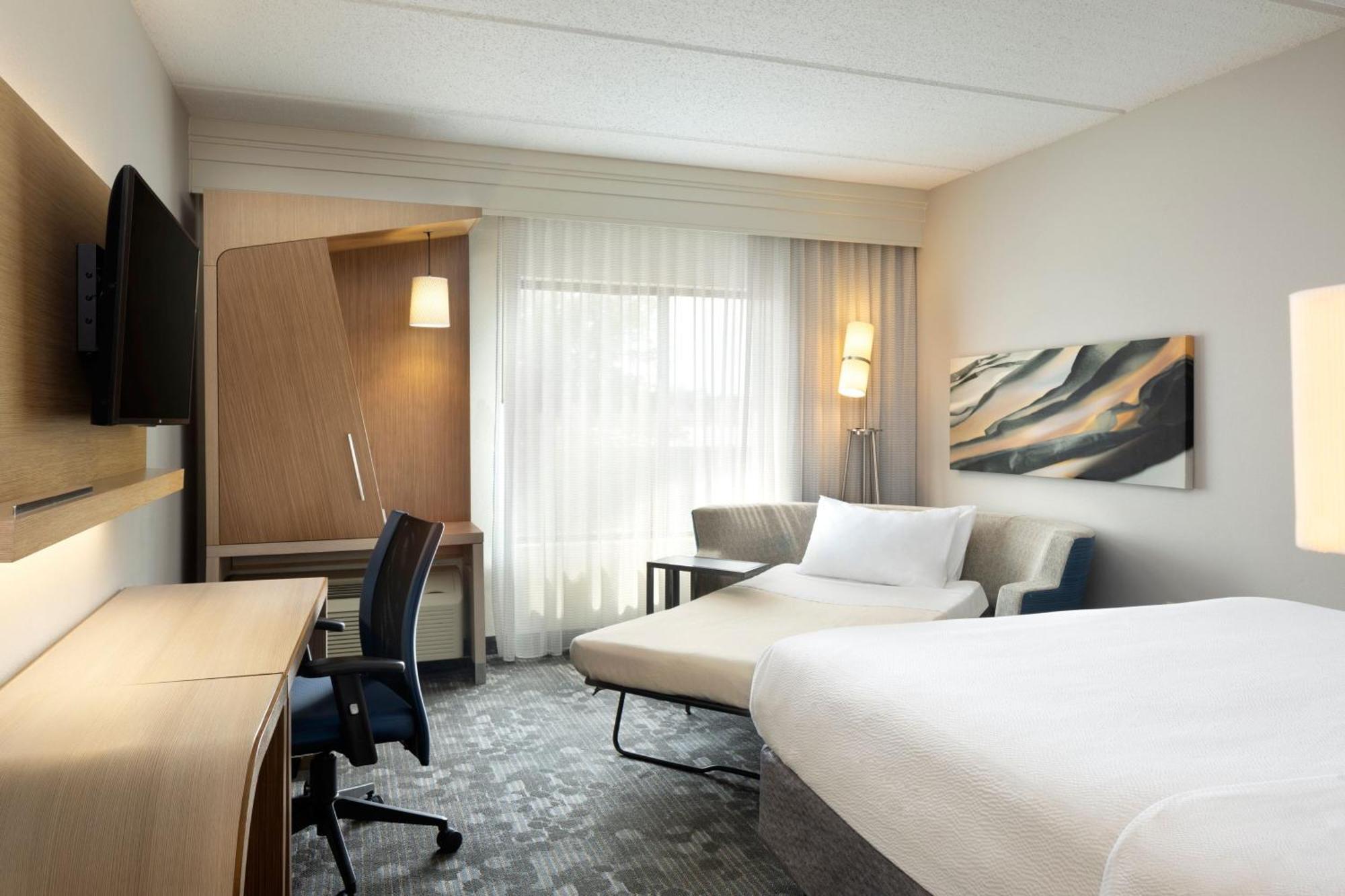 Courtyard By Marriott- Austin Round Rock Hotel Buitenkant foto