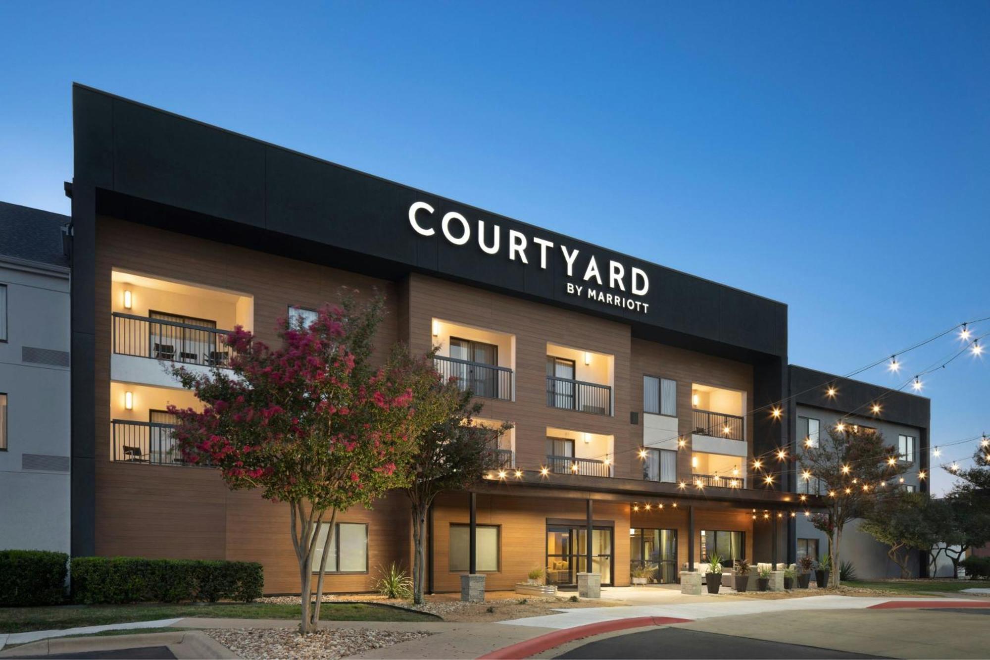 Courtyard By Marriott- Austin Round Rock Hotel Buitenkant foto