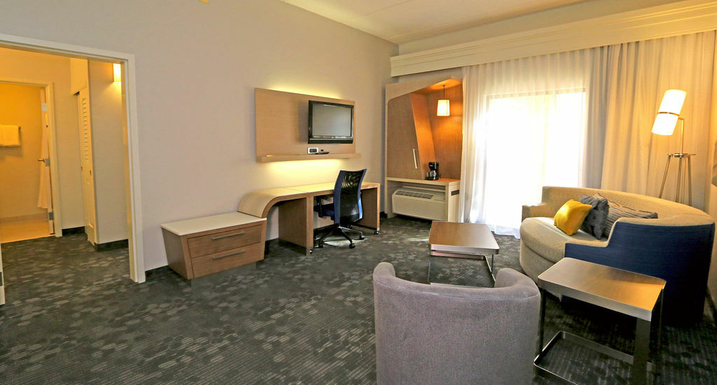 Courtyard By Marriott- Austin Round Rock Hotel Buitenkant foto