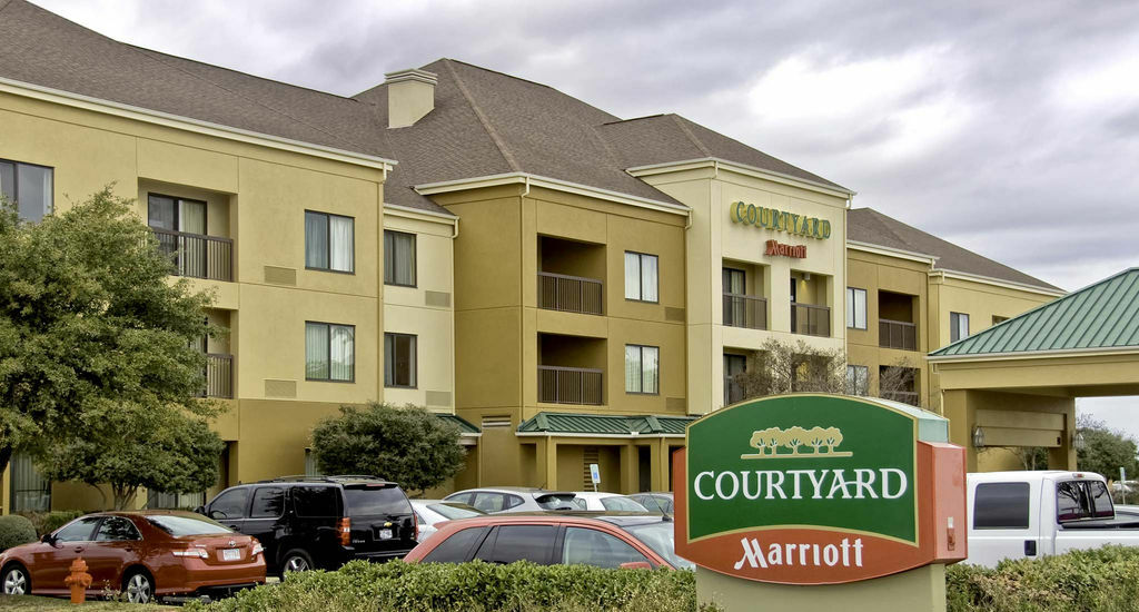 Courtyard By Marriott- Austin Round Rock Hotel Buitenkant foto